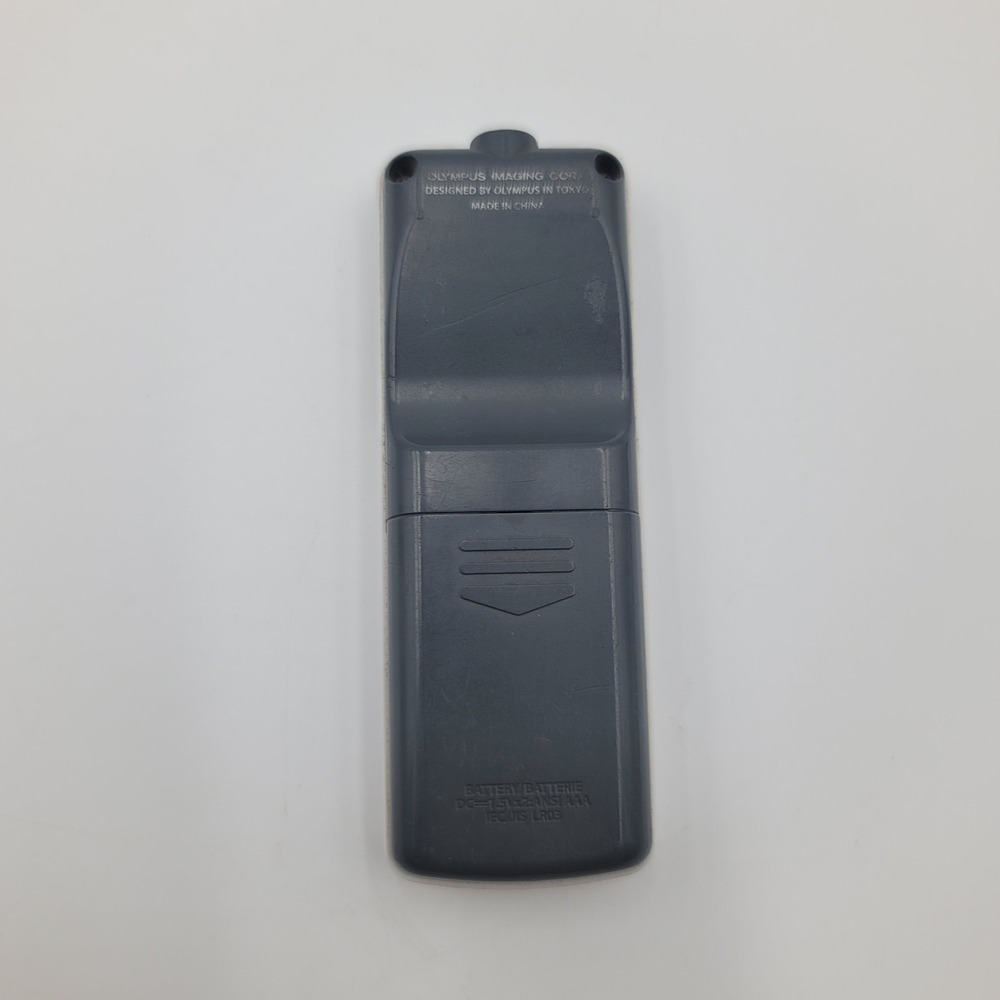 Olympus VN-7100 Digital Voice Recorder Handheld Portable Audio Memo Device White - Picture 4 of 7